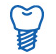 Logo d'une dent
